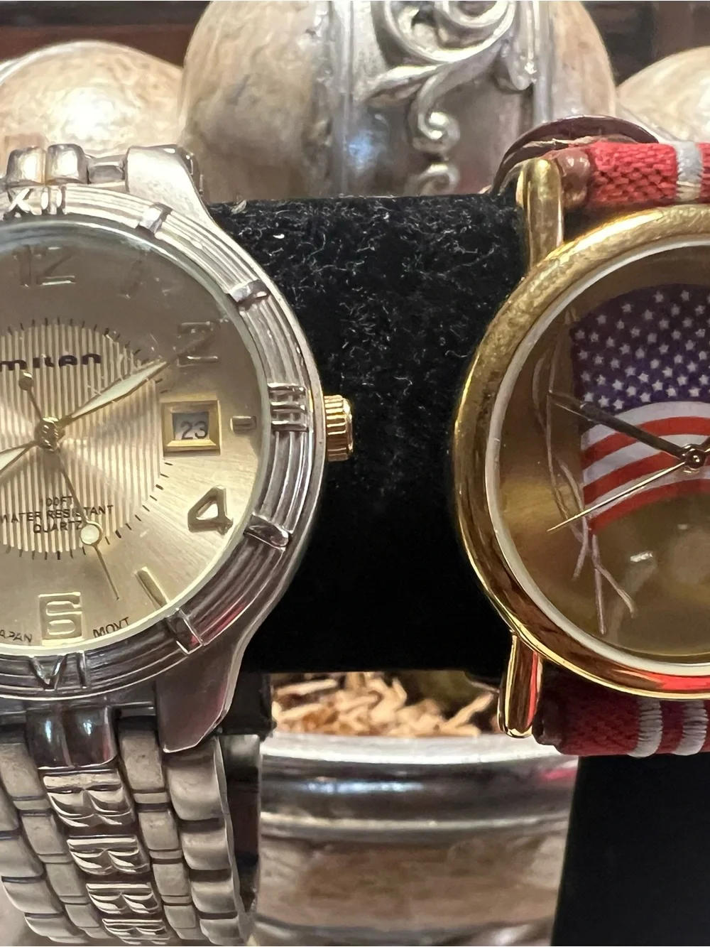 Lot of Watches